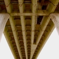under-bridge